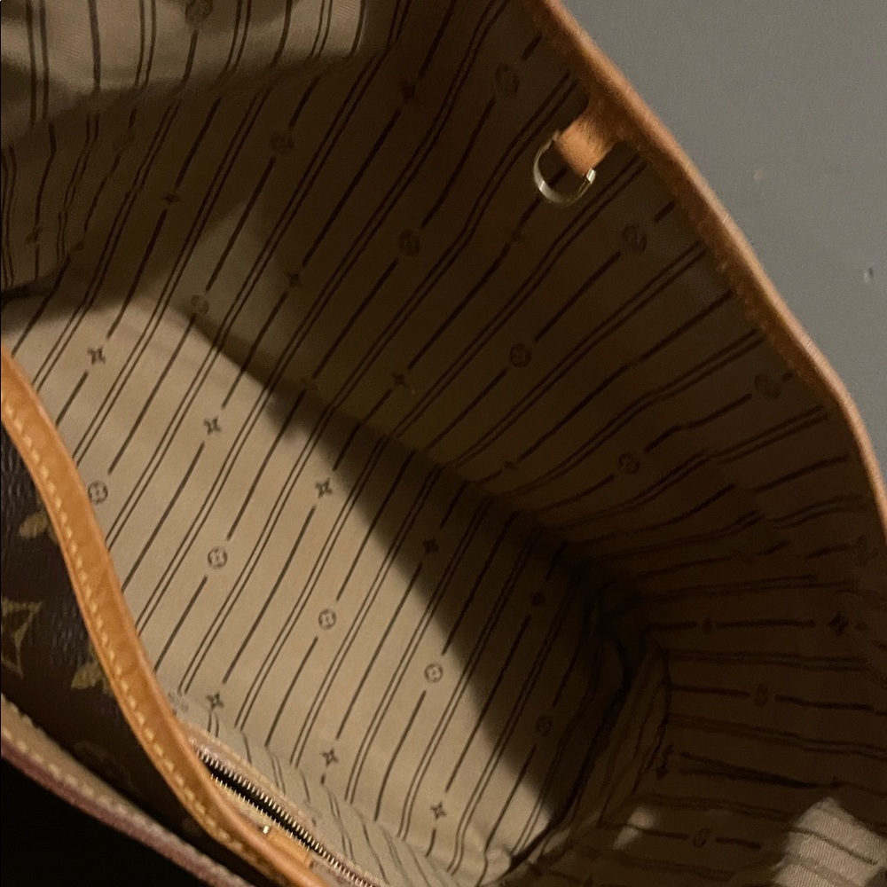 Louis Vuitton Brown Monogram delightful Pm - Picture 6 of 16